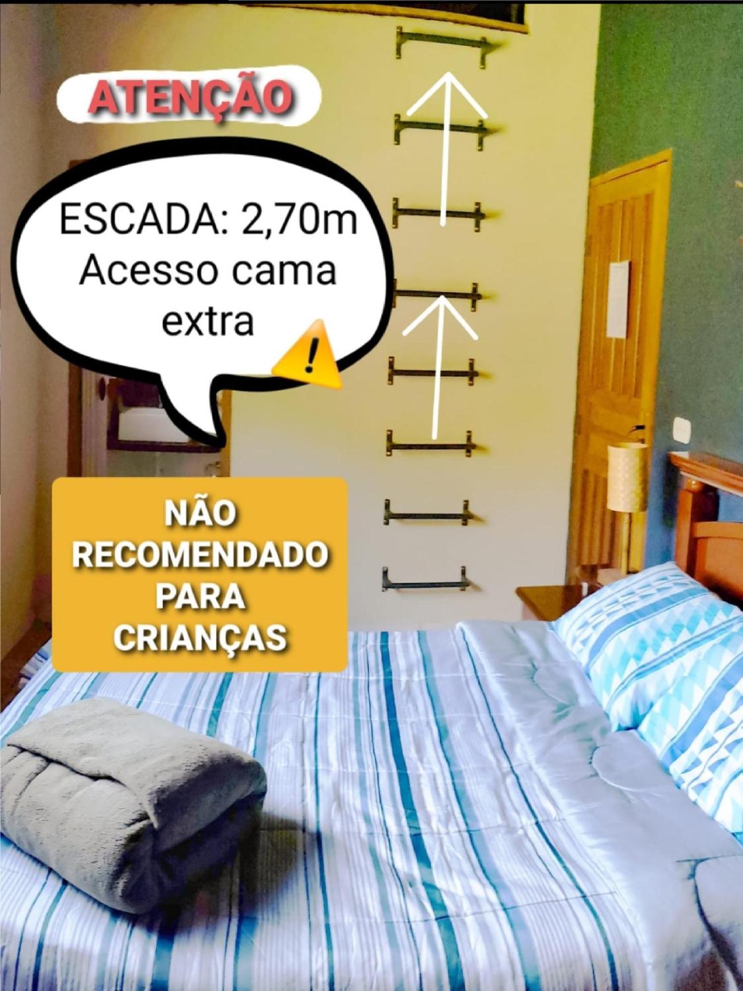 Hospedaria Vida Na Roca São Bento do Sapucaí Room photo